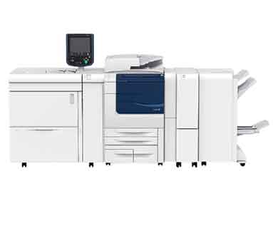 施樂彩色打印機(jī)